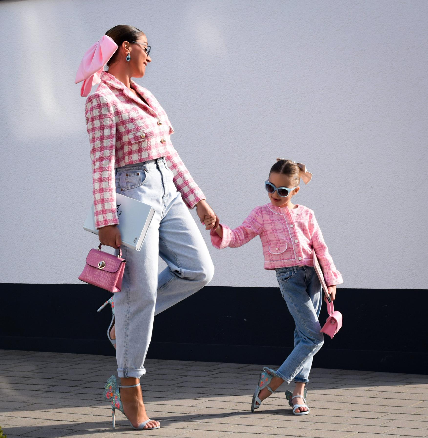 მდიდრული გარდერობი და ფერადი სტილი - ვინ არის ამერიკელი დიპლომატის ქართველი მეუღლე