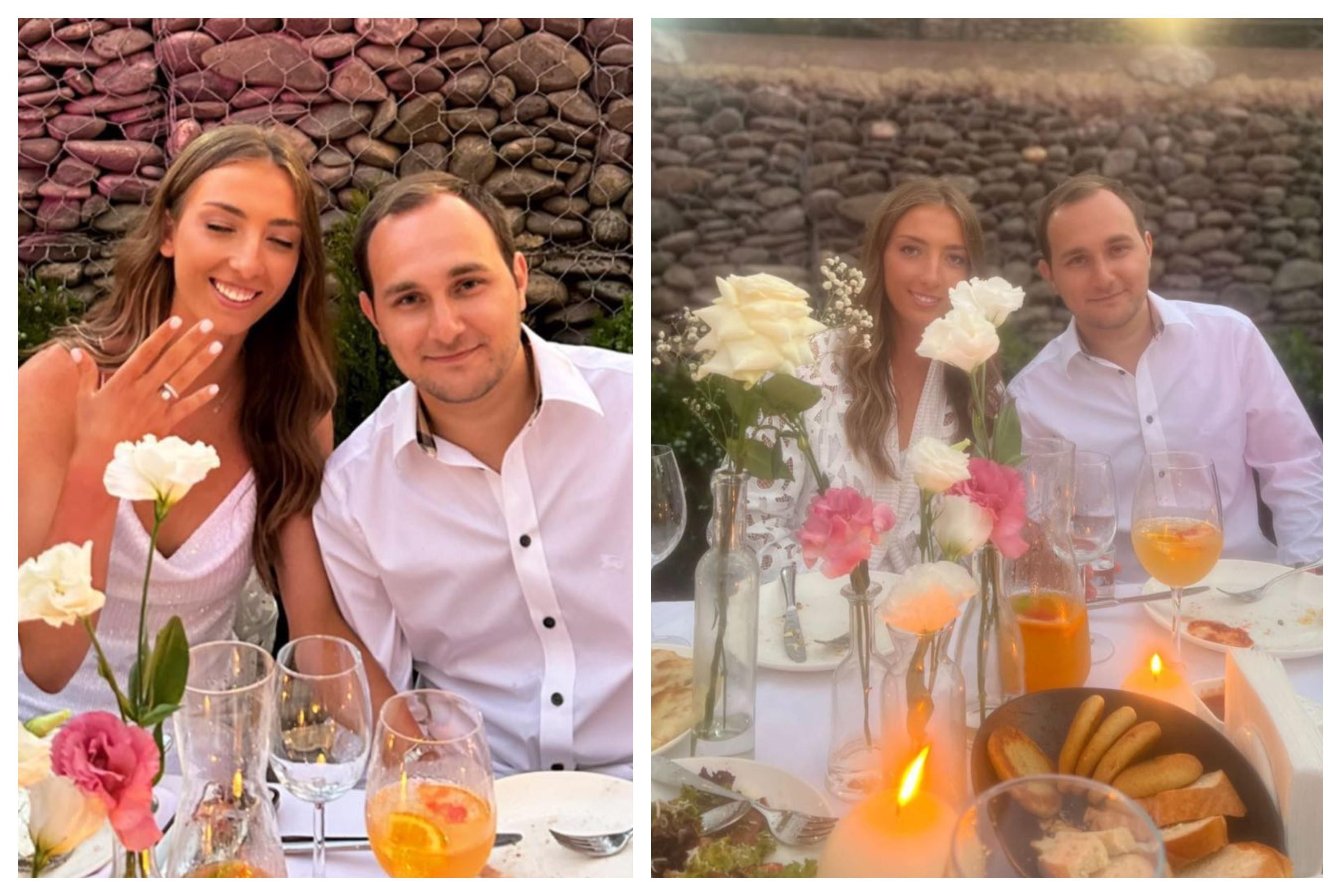 თავდაცვის მინისტრის ვაჟი ცნობილ სპორტსმენზე დაინიშნა - ვინ არის დათუჩა ბურჭულაძის რჩეული